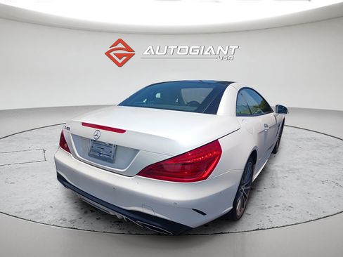 Used 2018 Mercedes-Benz SL 450 image 6