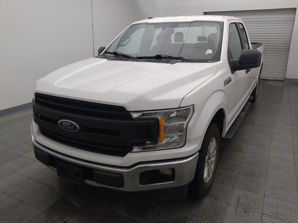 Used 2018 Ford F150 XL w/ Equipment Group 101A Mid RWD image 15