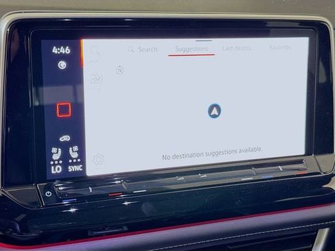 New 2026 Volkswagen Atlas Cross Sport SEL R-Line AWD/4WD image 8
