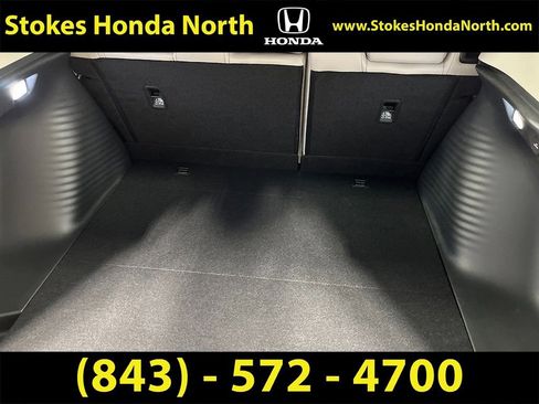 New 2027 Honda HR-V EX-L image 23