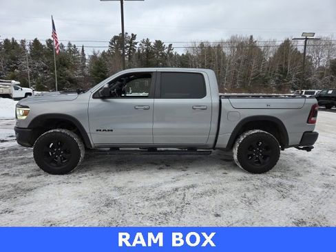 Used 2021 RAM 1500 Rebel w/ Level 2 Equipment Group image 6