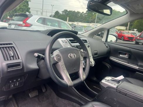 Used 2017 Toyota Prius V Five w/ Advanced Technology Package FWD image 13