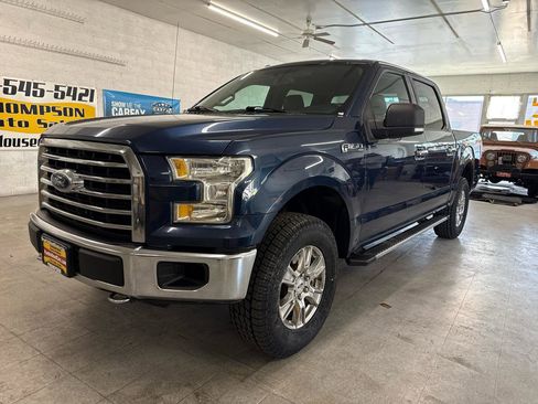 Used 2016 Ford F150 XLT w/ Equipment Group 301A Mid image 97