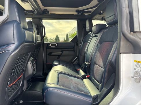 Used 2025 Ford Bronco Raptor w/ Interior Carbon Fiber Pack AWD/4WD image 46