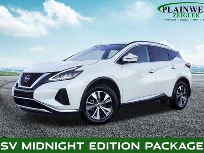 Used 2024 Nissan Murano SV