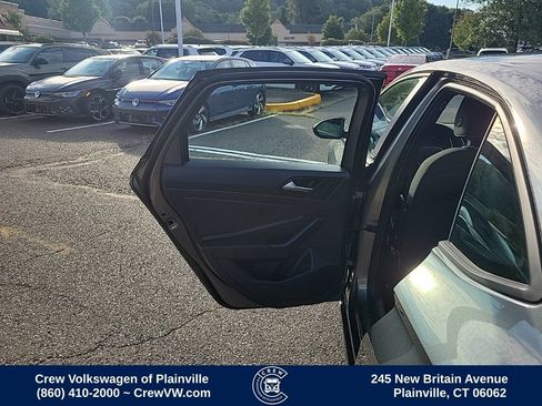 Certified 2023 Volkswagen Jetta Sport FWD image 47