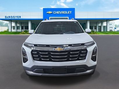 Used 2025 Chevrolet Equinox LT w/ Safety and Technology Package