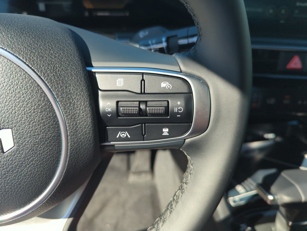 New 2027 Kia K5 GT-Line image 23