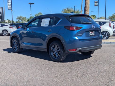 Used 2019 MAZDA CX-5 Touring image 4