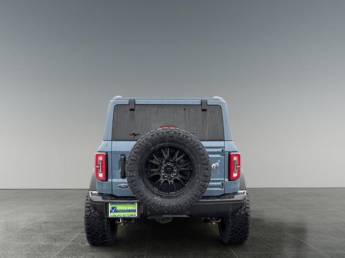 Used 2025 Ford Bronco Badlands AWD/4WD image 6