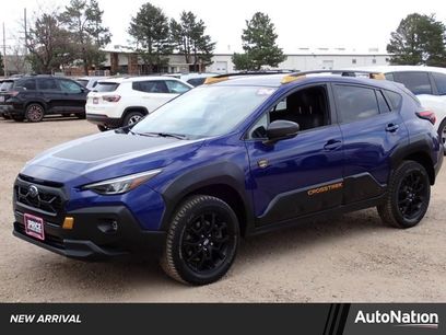 Used 2024 Subaru Crosstrek 2.5i Wilderness w/ Crosstrek Mirror Package