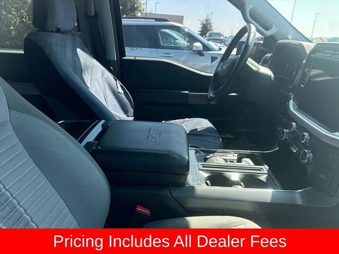 Used 2023 Ford F150 XLT w/ Equipment Group 302A High AWD/4WD image 10