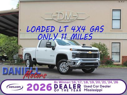 Used 2024 Chevrolet Silverado 2500 LT w/ Safety Package