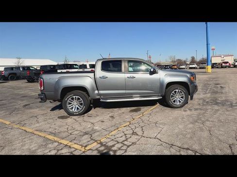 Used 2018 GMC Canyon SLT w/ Trailering Package image 32