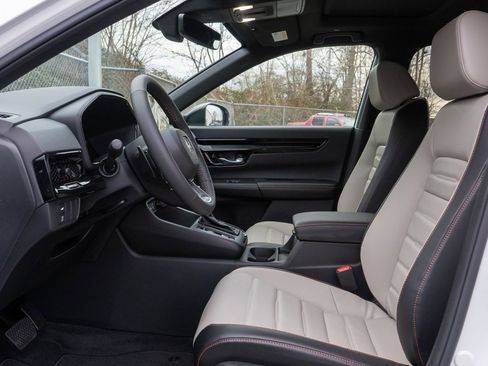 New 2026 Honda CR-V Sport Touring image 23