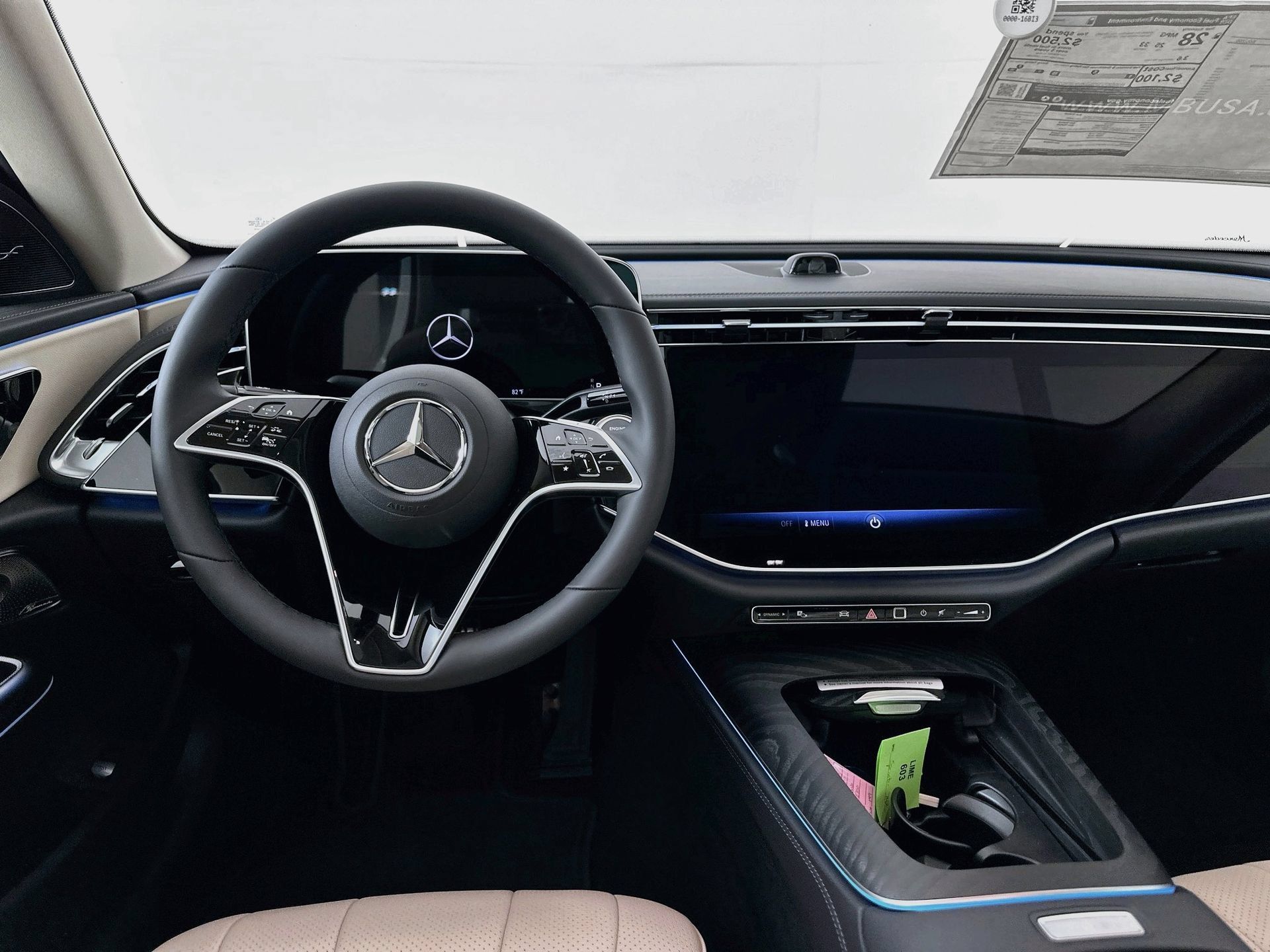 New 2027 Mercedes-Benz E 350 Sedan image 25