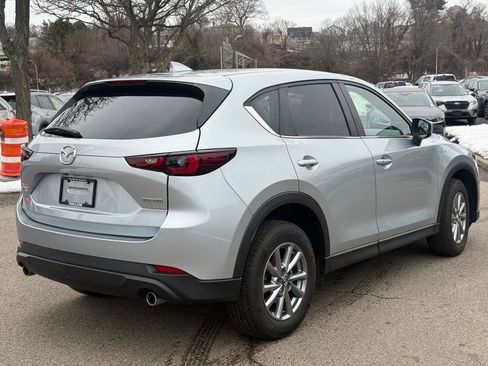 Used 2023 MAZDA CX-5 AWD 2.5 S w/ Preferred Package image 5