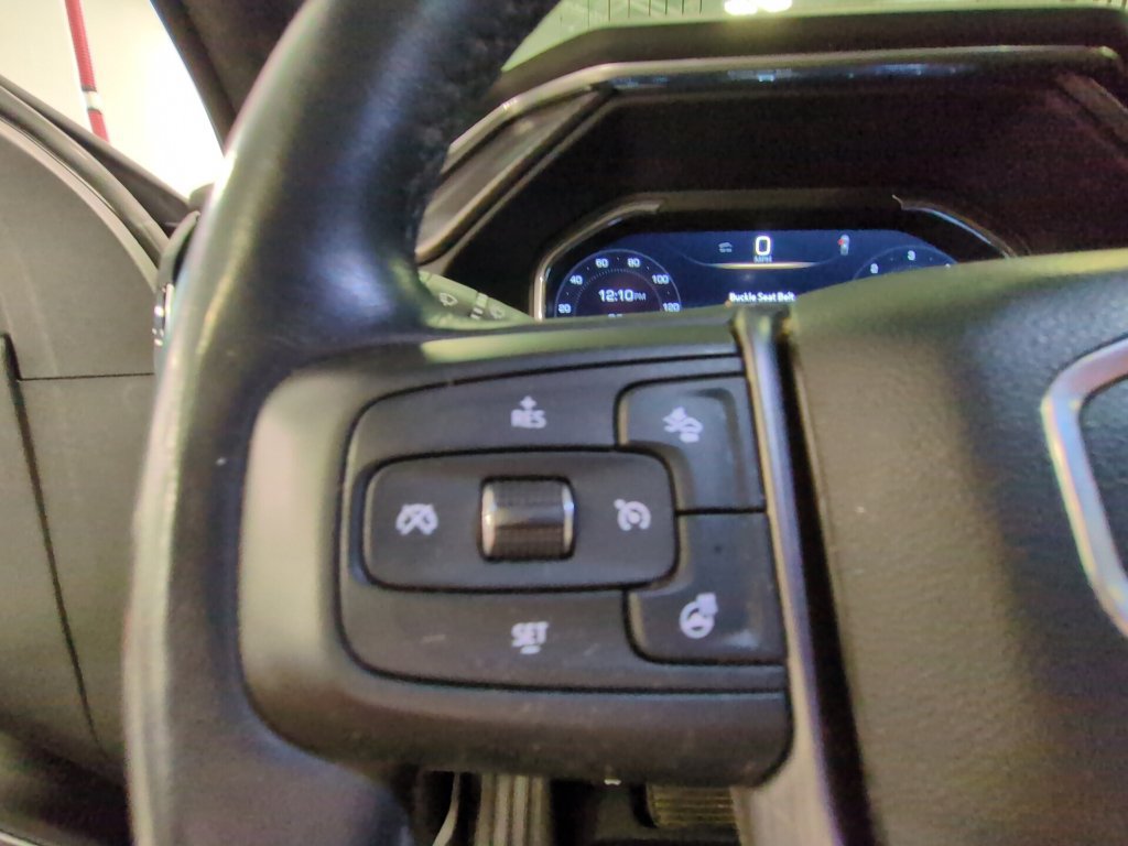 Used 2024 GMC Sierra 2500 Denali Ultimate AWD/4WD image 15