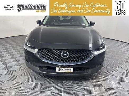 Used 2024 MAZDA CX-30 AWD 2.5 S w/ Select Sport Pkg image 8