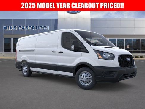 New 2025 Ford Transit 150 Low Roof AWD image 7