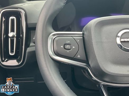 Used 2023 Volvo XC40 Recharge Plus AWD/4WD image 38