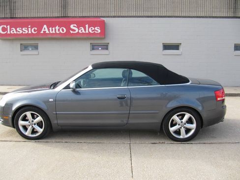 Used 2008 Audi A4 3.2 AWD/4WD image 7