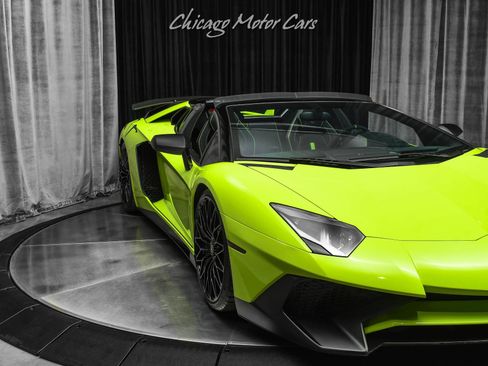 Used 2016 Lamborghini Aventador LP 750-4 Superveloce image 57