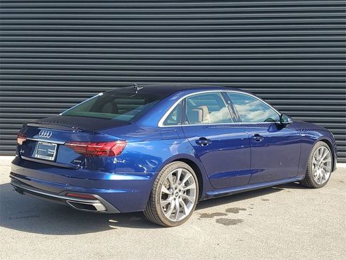 Used 2021 Audi A4 2.0T Premium Plus w/ Premium Plus Package image 7