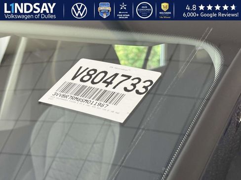 New 2025 Volkswagen Tiguan S image 20