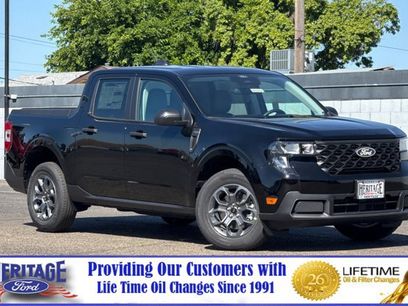 New 2026 Ford Maverick XLT