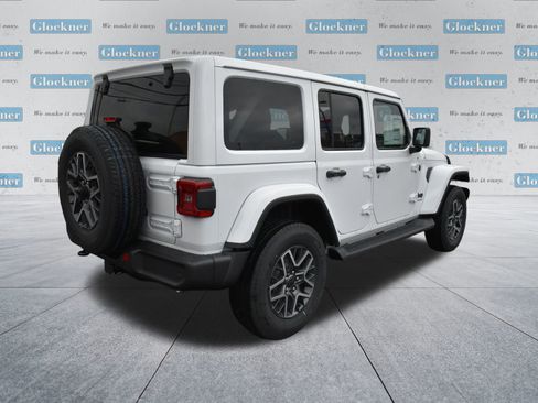 New 2026 Jeep Wrangler Unlimited Sahara image 6