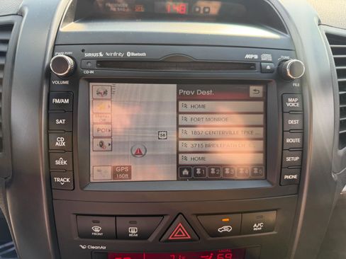 Used 2013 Kia Sorento SX w/ SX Premium Pkg image 12