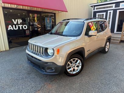Used 2015 Jeep Renegade Latitude w/ Cold Weather Group II
