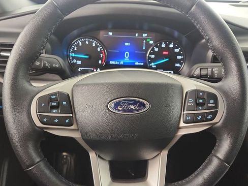 Certified 2024 Ford Explorer XLT AWD/4WD image 12