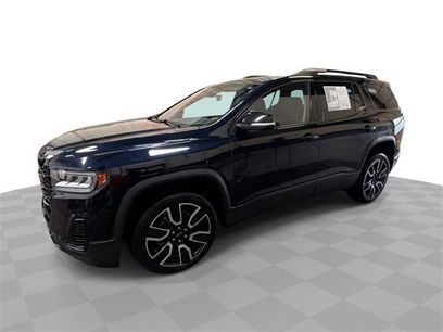 Certified 2021 GMC Acadia SLE w/ Driver Convenience Package