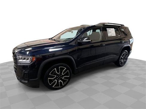 Certified 2021 GMC Acadia SLE w/ Driver Convenience Package image 1