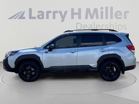Used 2025 Subaru Forester Wilderness AWD/4WD image 3