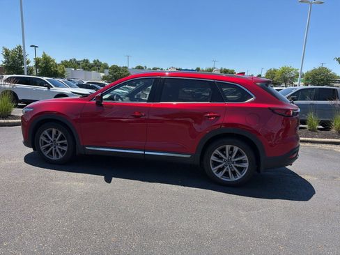 Used 2020 MAZDA CX-9 Grand Touring AWD/4WD image 11