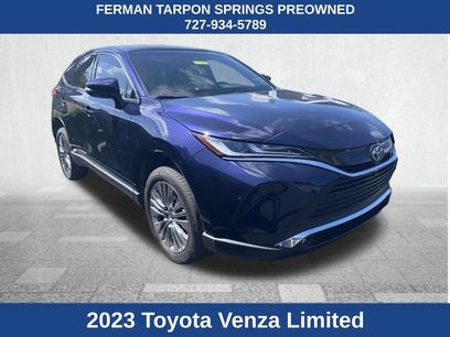 Used 2023 Toyota Venza Limited