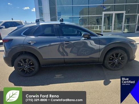 Used 2023 MAZDA CX-30 AWD 2.5 S w/ Preferred Package image 11