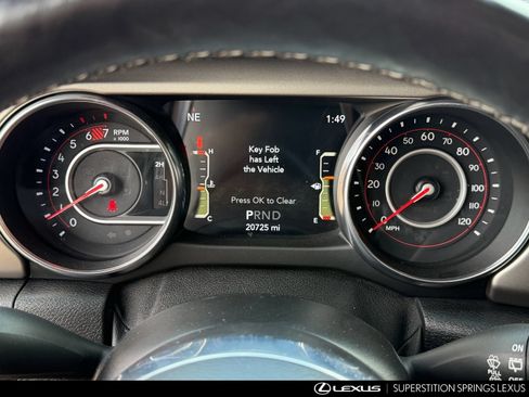 Used 2021 Jeep Wrangler Unlimited Rubicon AWD/4WD image 37