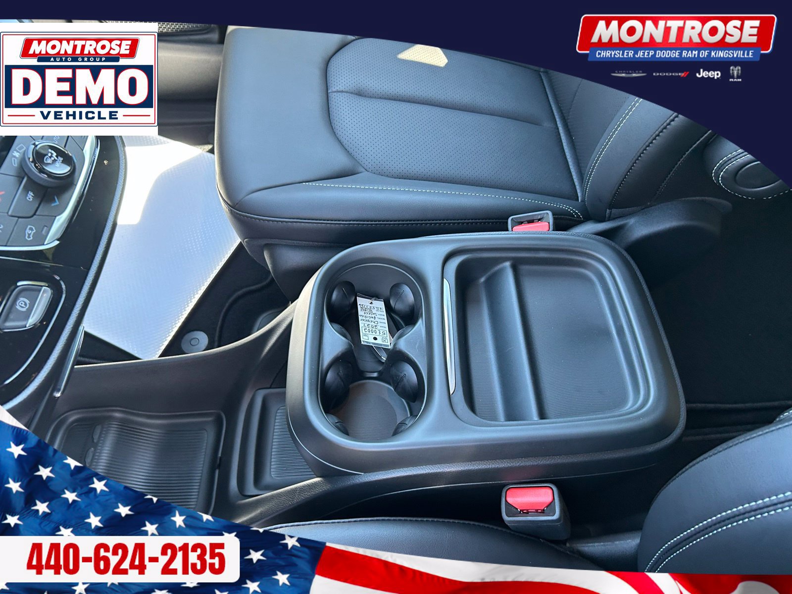 New 2027 Chrysler Pacifica Select w/ Family Tech Group FWD image 17
