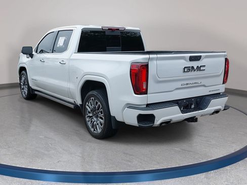 Used 2024 GMC Sierra 1500 Denali Ultimate AWD/4WD image 7