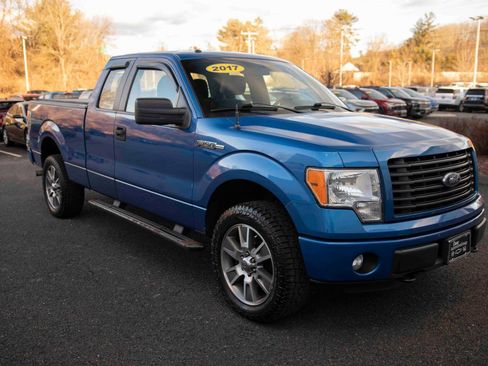 Used 2014 Ford F150 STX w/ Equipment Group 201A Mid image 1