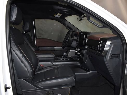 Used 2023 Ford F150 Lariat w/ Equipment Group 502A High image 32