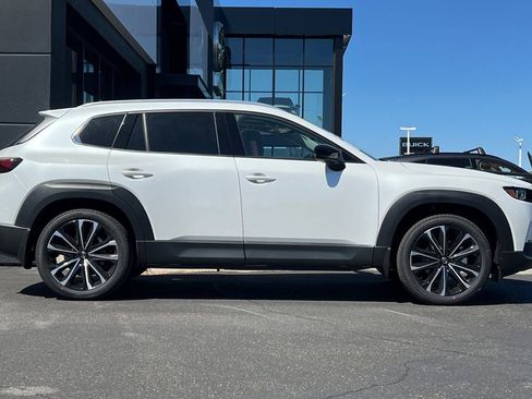 New 2026 MAZDA CX-50 AWD 2.5 S w/ Cargo Package image 4