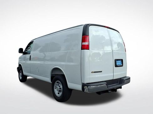 New 2026 Chevrolet Express 2500 w/ Driver Convenience Package RWD image 5