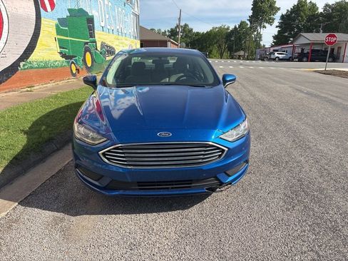 Used 2018 Ford Fusion S FWD image 11