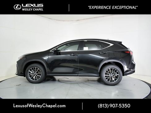 New 2026 Lexus NX 350 AWD image 10