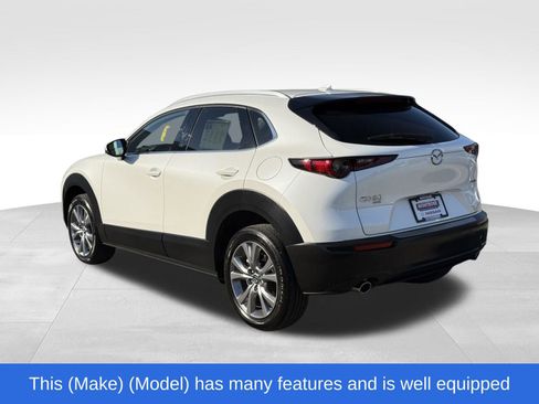 Used 2024 MAZDA CX-30 AWD 2.5 S w/ Premium Package image 10